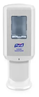 A Picture of product GOJ-652001 PURELL® CS6 Touch-Free Hand Sanitizer Dispenser - White