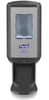 A Picture of product GOJ-652401 PURELL® CS6 Touch-Free Hand Sanitizer Dispenser - Graphite