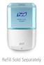 A Picture of product GOJ-643001 PURELL® ES6 Touch-Free Soap Dispenser - White