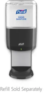 PURELL® ES6 Touch-Free Hand Sanitizer Dispenser - Graphite