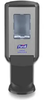 A Picture of product GOJ-512401 PURELL® CS4 Push-Style Hand Sanitizer Dispenser - Graphite