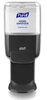 A Picture of product GOJ-502401 PURELL® ES4 Push-Style Hand Sanitizer Dispenser - Graphite