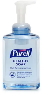 PURELL® HEALTHY SOAP™ Fragrance Free CRT Foam 515mL