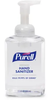 A Picture of product GOJ-501004 PURELL® Advanced Hand Sanitizer Foam -  515mL Table Top Pump Bottle