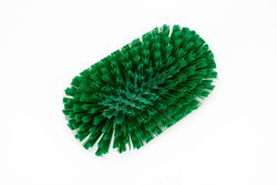 Sparta® Spectrum® Tank & Kettle Brush. 5-1/2 X 9 1/2 in. Green. 2 each/case.