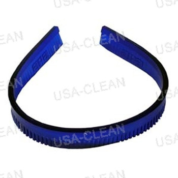 Squeegee Blade. 24 in. Blue.