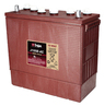 A Picture of product 968-281 TROJAN J185E 12V. RECH. BATTERY.