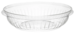 A Picture of product 971-013 Dart® PresentaBowls® OPS Bowls. 8 oz. Clear. 63 bowls/sleeve, 8 sleeves/case.