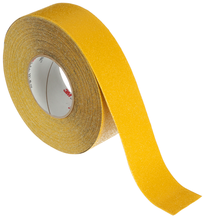 3M™ Safety-Walk™ Slip-Resistant Conformable Tapes & Treads 530, Safety Yellow, 2 in x 60 ft, 2 Roll/Case