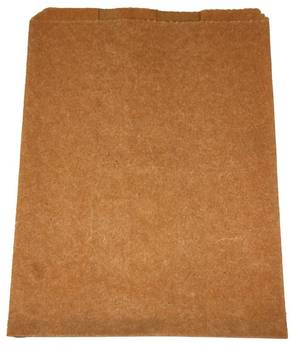 Impact® Sanitary Waxed Napkin Liner, Brown, 250/Case
