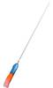 A Picture of product SSE-3120 Impact® Extendable Polywool Duster, 52-84 in., White Handle/Multi-Colored