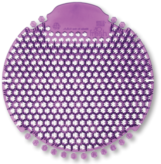 Wave 360 Cost-effective, Urinal Screen, 60-day, Fabulous Scent, 5/Box, 30/Case