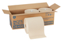 A Picture of product GPC-26496 Pacific Blue Ultra™ 8” High Capacity Recycled Paper Towel Rolls, Brown, 3 Rolls/Case