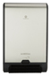 A Picture of product GPC-59766 Enmotion® Flex Recessed Automated Touchless Paper Towel Dispenser, Stainless Steel, 1 Dispenser