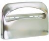 A Picture of product 971-182 Safe-T-Gard™ 1/2 Fold Seatcover Dispenser.  Chrome.