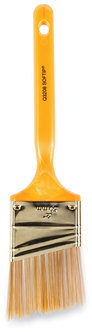 Wooster® Softip® Synthetic Blend Angle Sash Paint Brush. 2 in.