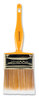 A Picture of product WBC-0Q31080030 Wooster® Softip® Synthetic Blend Flat Profile Wall/Trim Paint Brush. 3 in.