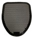 A Picture of product BBP-282121 Urinal Mat Fragrance Free Black 6/Case