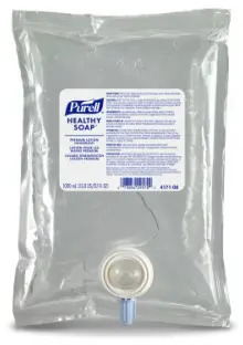 PURELL® HEALTHY SOAP™ Premium Lotion Handwash 1000 mL Refill for CS2 Healthy Soap® Dispenser