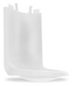 A Picture of product GOJ-4121WHT18 PURELL® SHIELD™ CS2 - White 18/Case