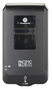 A Picture of product GPC-53590 PACIFIC BLUE ULTRA™ AUTOMATED TOUCHLESS SOAP & SANITIZER DISPENSER BY GP PRO (GEORGIA-PACIFIC), BLACK, 1 DISPENSER