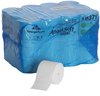 A Picture of product 967-404 Georgia Pacific® Professional Angel Soft ps® Compact Coreless Premium Bathroom Tissue,  White, 750 Sheets/Roll, 36/Carton
