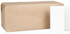 A Picture of product GEP-37803 MorNap Jr.® Full Fold Jr. Dispenser Napkins.  12 Bags/Case. 600 Napkins/Bag. 13" x 12" Napkin.