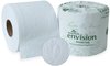 A Picture of product 887-110 Pacific Blue Basic™ Standard Roll Embossed 2 Ply Toilet Paper By Gp Pro (Georgia Pacific) Bath Tissue, 80 Rolls Per Case