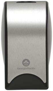 ActiveAire® Powered Whole-Room Freshener Dispenser, Stainless Steel Finish
