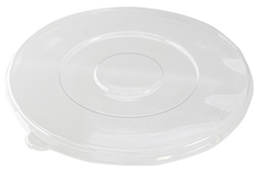 Conserveware Flat Lid for Round Bowls. 8 in. 300/case.