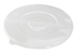 A Picture of product FIS-42RBFL Conserveware Flat Lid for Round Bowls. 8 in. 300/case.