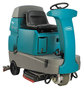 A Picture of product TNT-T7650D T7 Ride-On Scrubber 650 mm/26" Disk,  Wet 360AH Battery, Off Board Charger