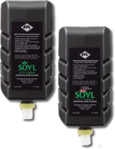 PK Soyl Industrial Hand Cleaner. 4000 mL. 2 bottles/case.