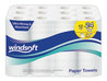 A Picture of product WIN-12216 Windsoft® Premium Kitchen Roll Towels. 2-Ply. 11 X 6 in. White. 110 sheets/roll, 12 rolls/carton.