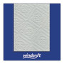 A Picture of product WIN-12216 Windsoft® Premium Kitchen Roll Towels. 2-Ply. 11 X 6 in. White. 110 sheets/roll, 12 rolls/carton.