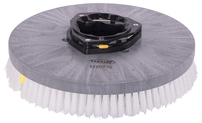 TennantTrue® Nylon Disk Scrub Brush Assembly. 16 in / 406 mm.