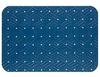 A Picture of product MAM-789 Wet Step Slip Resistant/Wet Environments/Indoor-Outdoor Mat. 3 X 20 ft. Blue.
