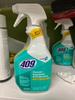 A Picture of product 601-704 Formula 409® Cleaner Degreaser Disinfectant, Floral, 32oz Smart Tube Spray, 12/Carton