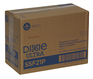 A Picture of product DXE-SSF21P GP Pro Dixie Ultra® Smartstock® Series-B Polypropylene Plastic Fork Refill. 5.8 in. White. 40/pack, 24 packs/case.