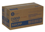 A Picture of product DXE-SSK21P GP Pro Dixie Ultra® Smartstock® Series-B Polypropylene Plastic Knife Refill. 6.3 in. White. 40/pack, 24 packs/case.