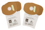A Picture of product 963-678 Tennant Hepa Paper Vacuum Bags. 6 qt. 12 count.