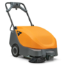 A Picture of product DIV-D7524901 TASKI® Balimat 2300 Compact Battery Sweeper Kitted Machine (battery, charger, brush)