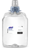 A Picture of product GOJ-5215 PURELL HEALTHY SOAP™ Fresh Scent Foam, 2000 mL Refill for PURELL® FMX-20™ Push-Style Soap Dispensers, 2/Case