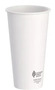 A Picture of product DCC-DWTG20W Solo ThermoGuard® Double Walled Insulated Paper Hot Cups. 20 oz. White. 30 cups/sleeve, 20 sleeves/case.