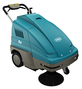 A Picture of product TNT-1251272 S7 - 28 in (700 mm) Battery Walk-Behind Sweeper