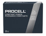 A Picture of product 968-458 Duracell® Procell® Alkaline Batteries, D, 12/Box
