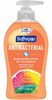 A Picture of product PGC-44571 Softsoap® Antibacterial Liquid Hand Soap Pump Bottles. 11.25 oz. Crisp Clean scent. 6/Case.