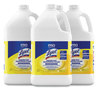 A Picture of product RAC-99985CT Professional LYSOL® Brand Disinfectant Deodorizing Cleaner Concentrate. 128 oz. Lemon scent. 4 bottle/carton.