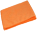 A Picture of product BEB-380116O Microfiber Dusting Cloth. 16 X 16 in. Orange.