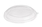 A Picture of product FIS-46LPL2026 Conserveware Dome Lid for Low Profile Bowls. 5.7 in. 50 lids/pack, 500 lids/case.